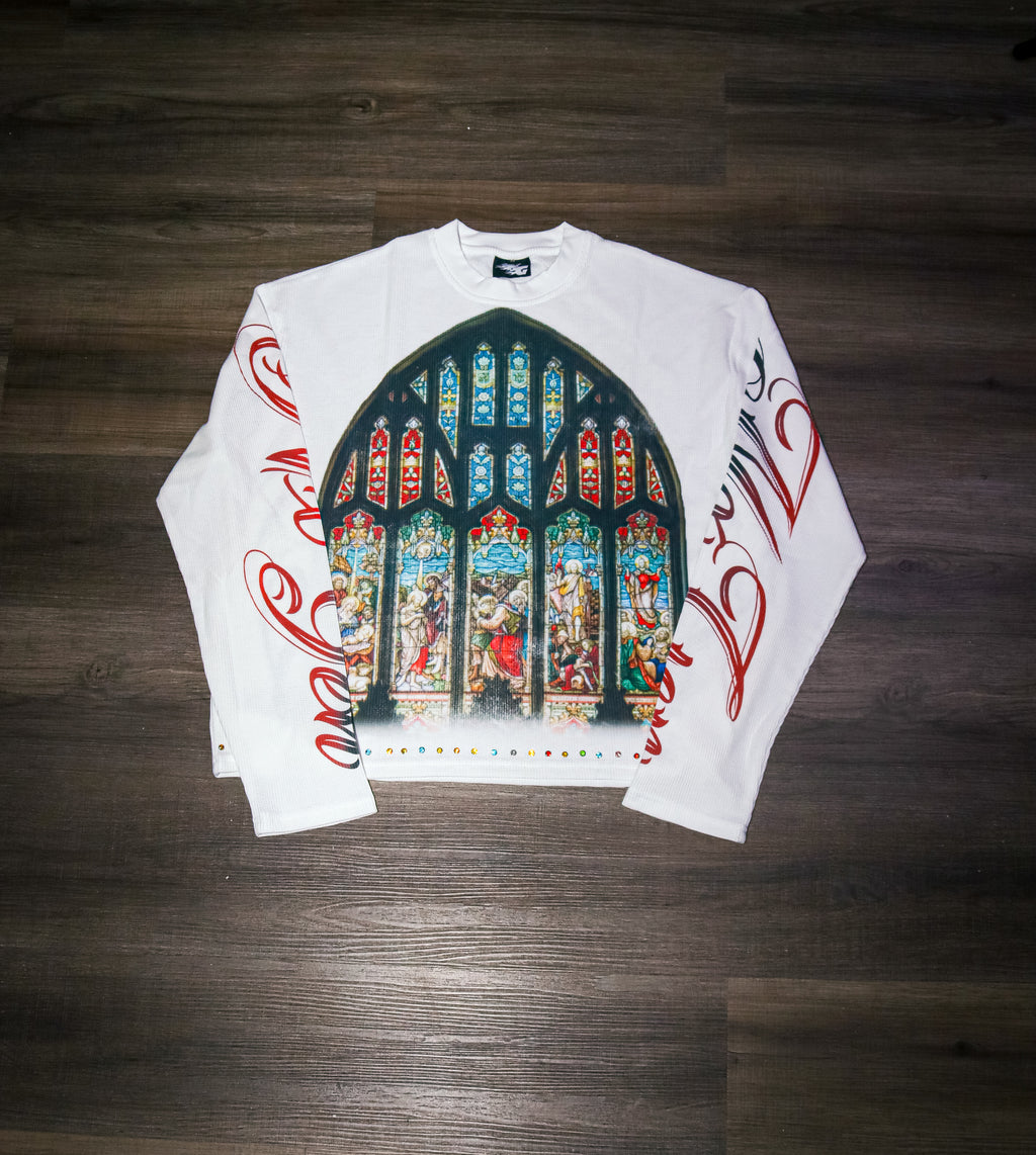 STAINED GLASS THERMAL