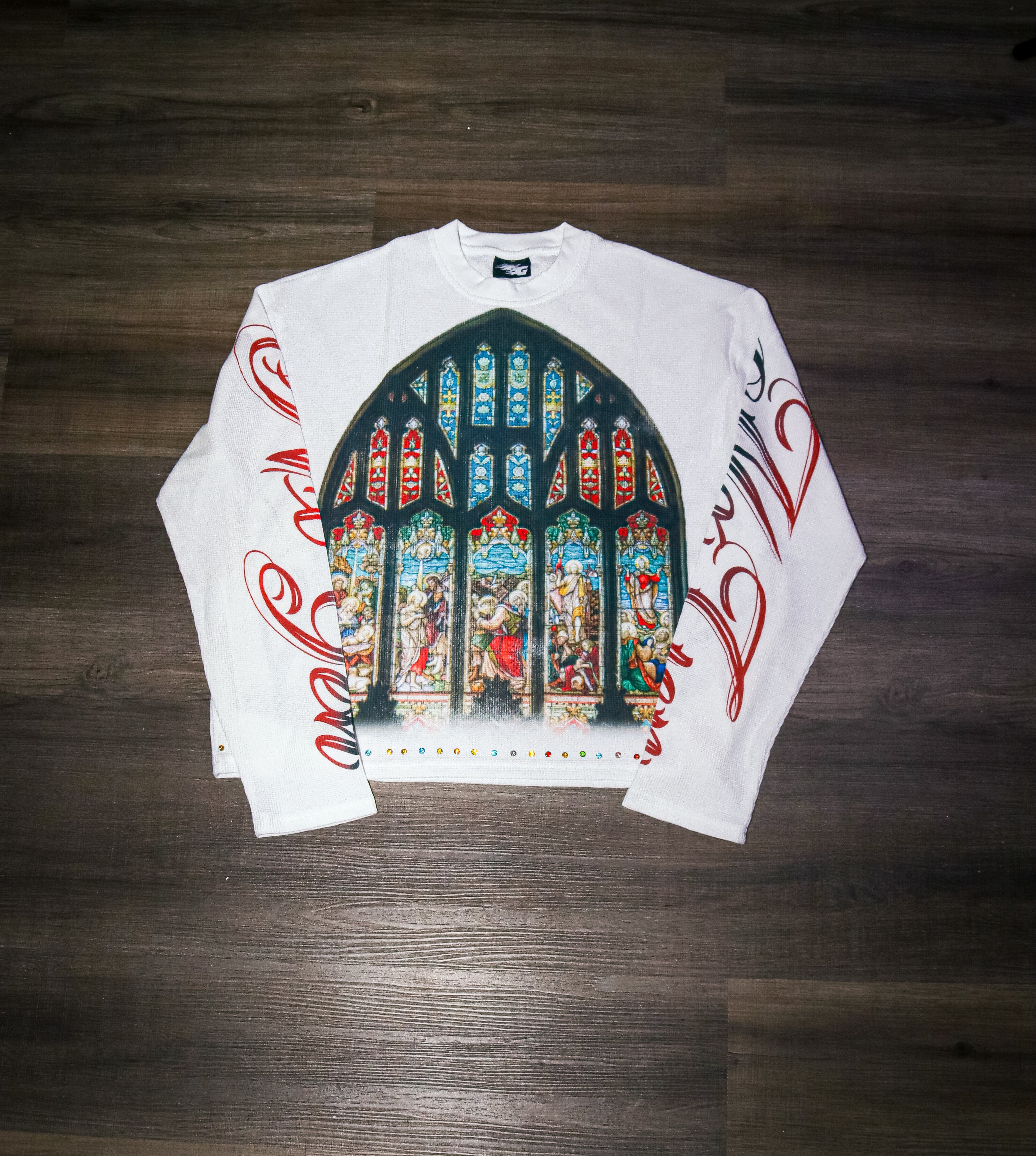 STAINED GLASS THERMAL