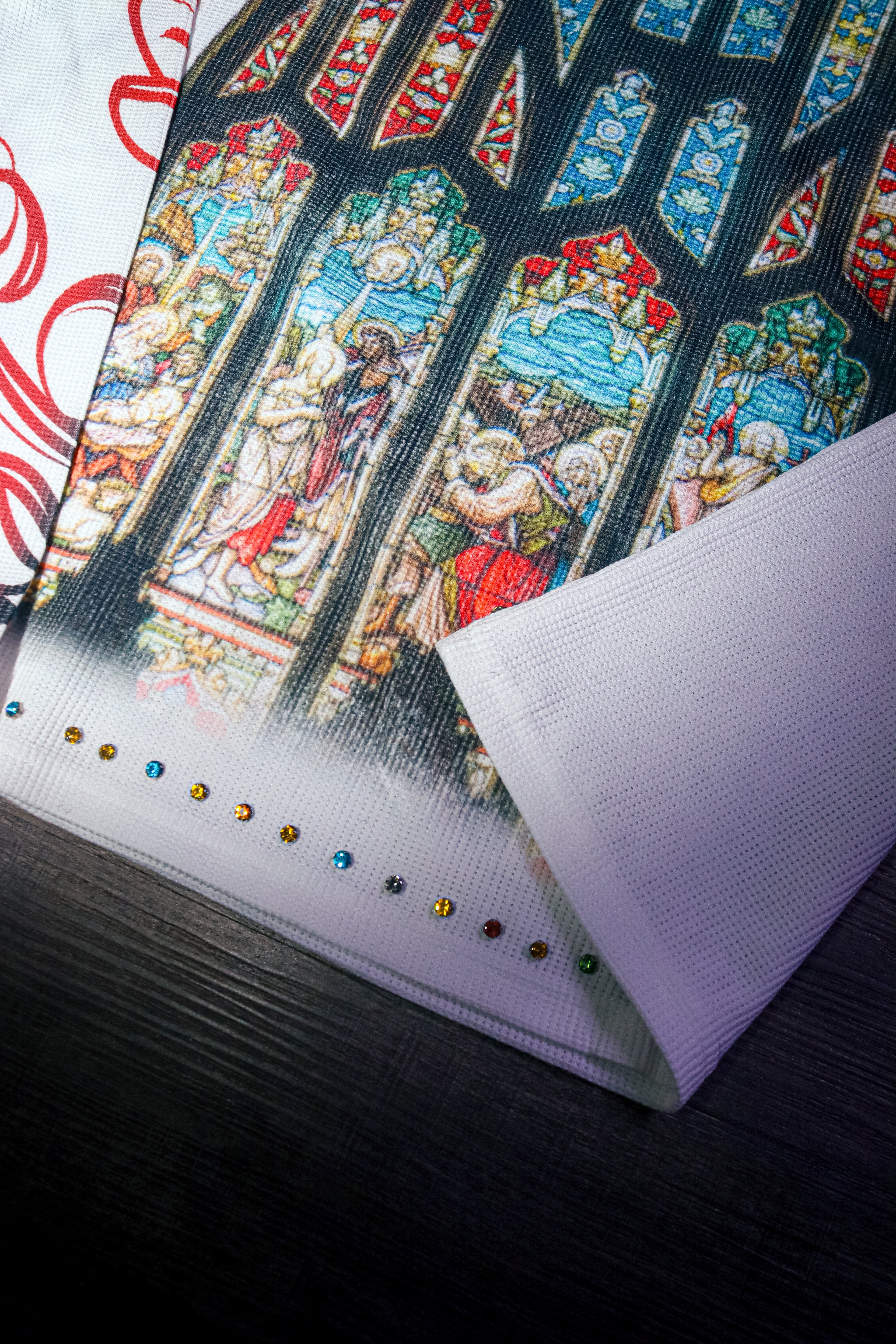 STAINED GLASS THERMAL