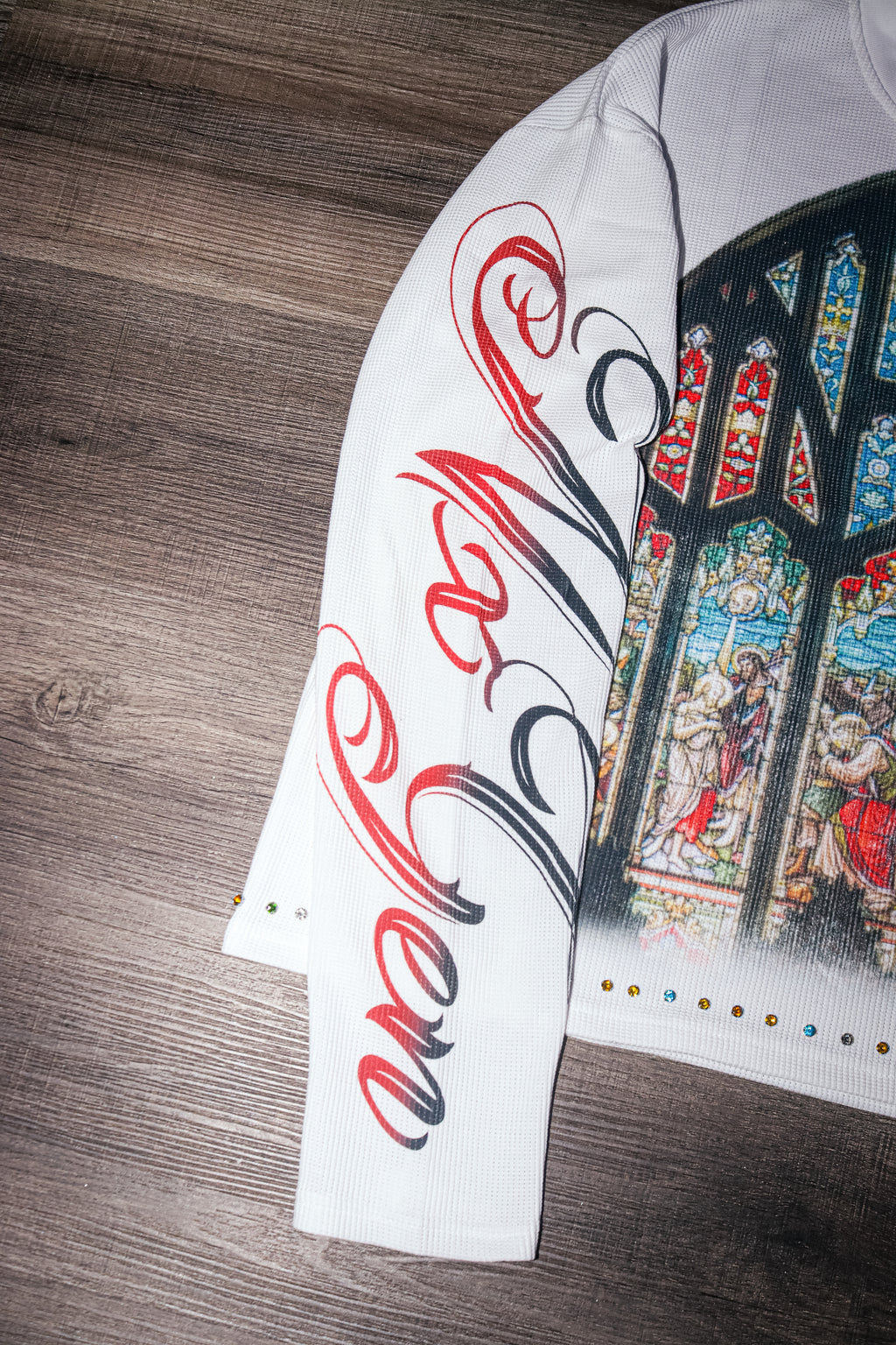 STAINED GLASS THERMAL