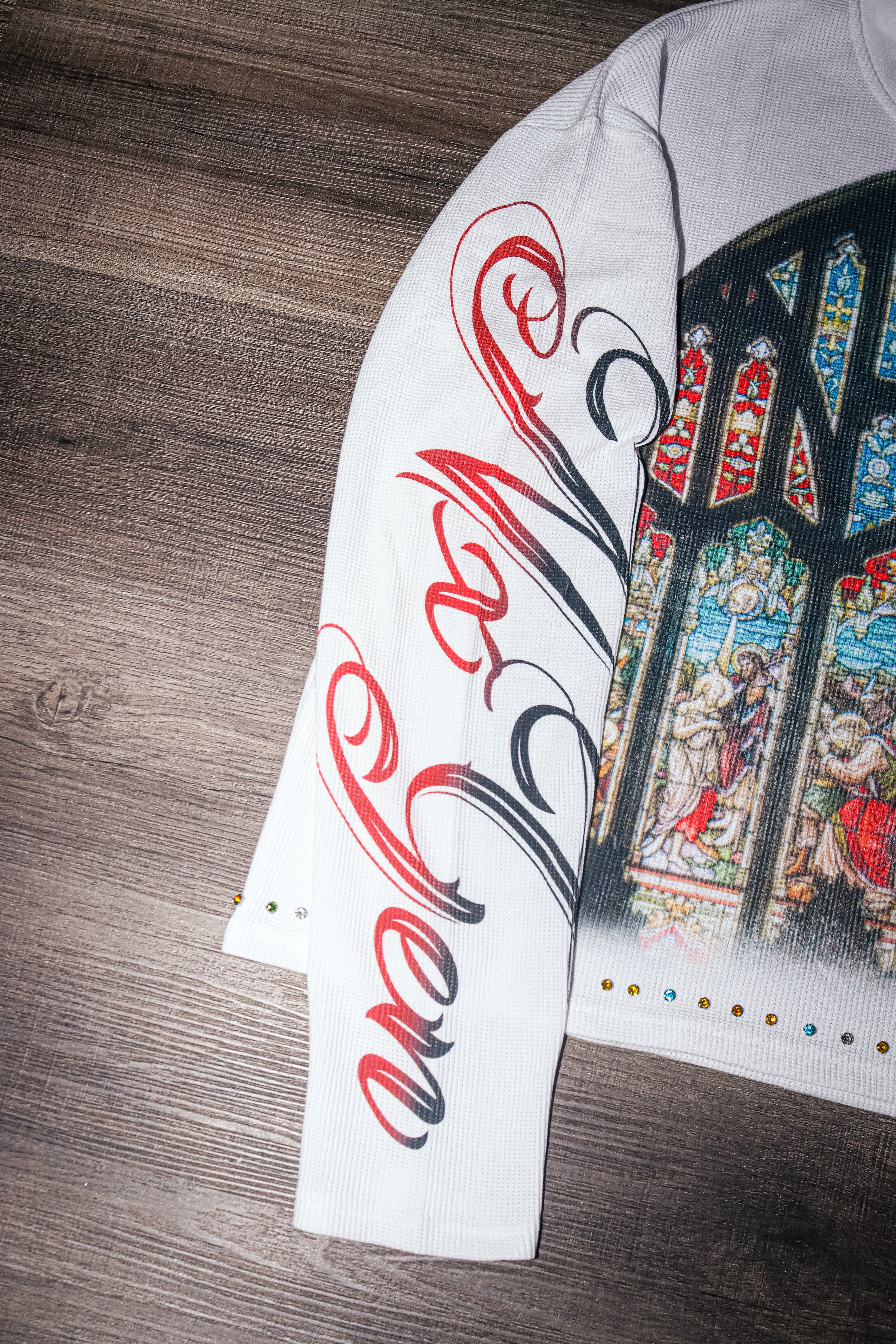 STAINED GLASS THERMAL