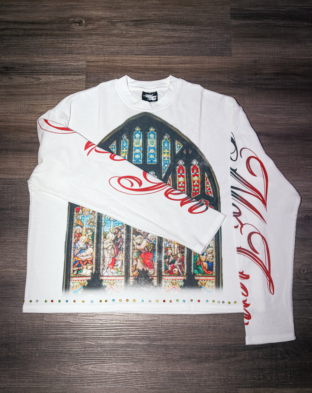 STAINED GLASS THERMAL