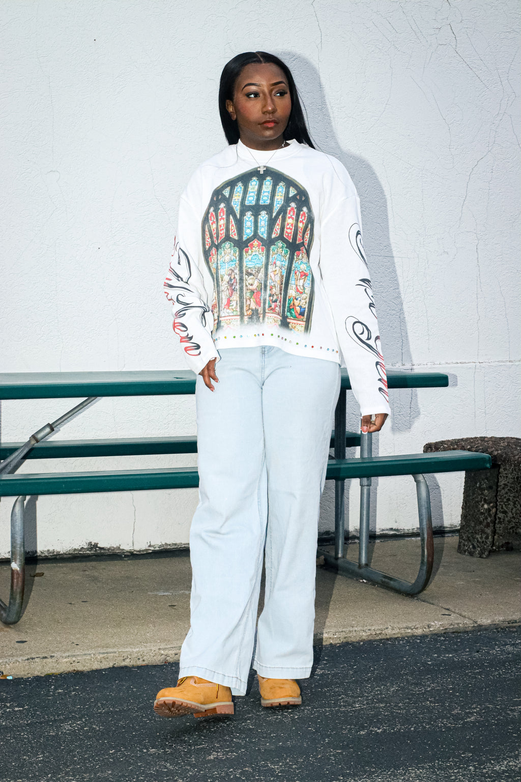 STAINED GLASS THERMAL