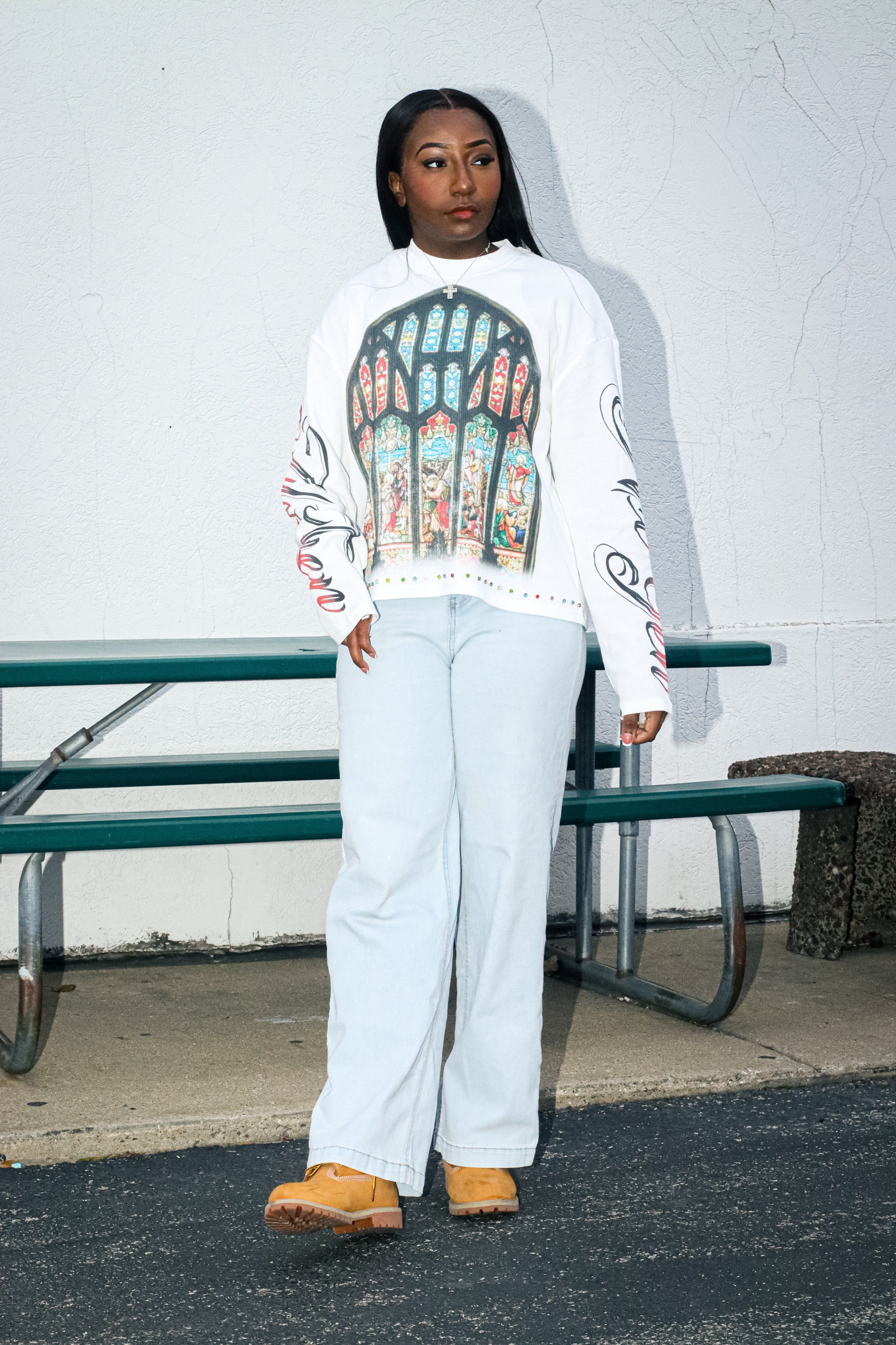 STAINED GLASS THERMAL