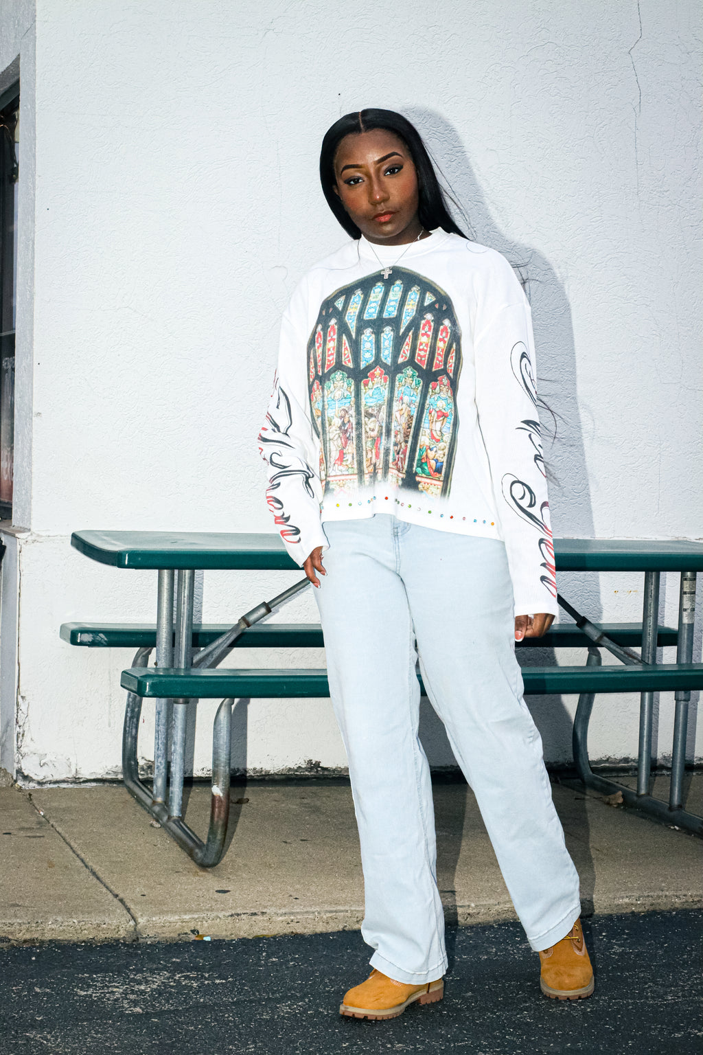 STAINED GLASS THERMAL