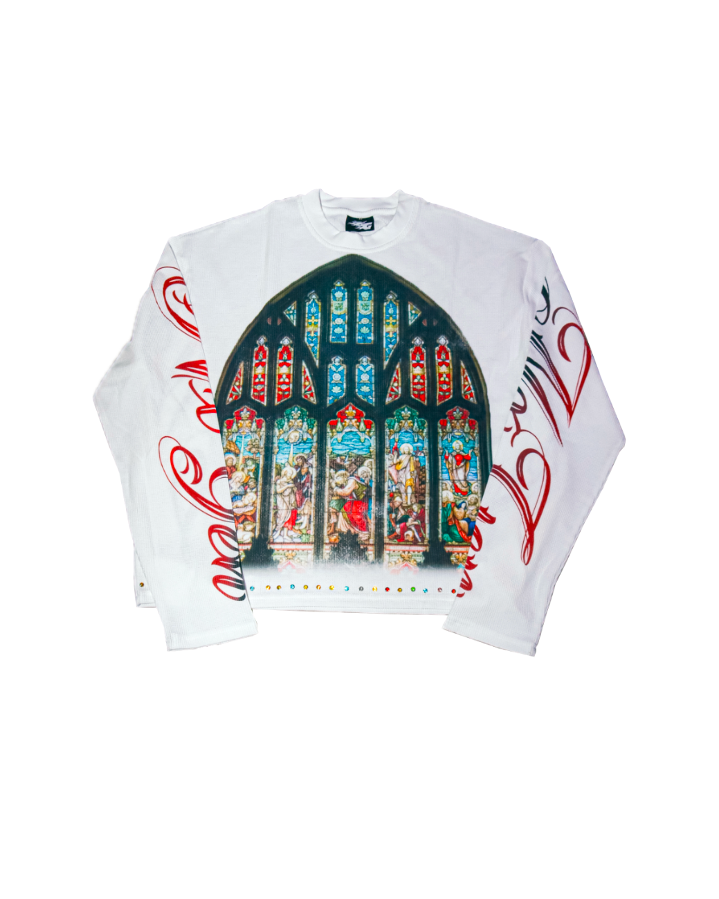 STAINED GLASS THERMAL